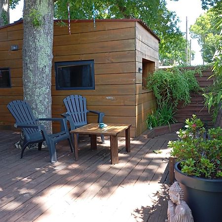 Tiny House Plein Centre Daire Hourtin Dış mekan fotoğraf