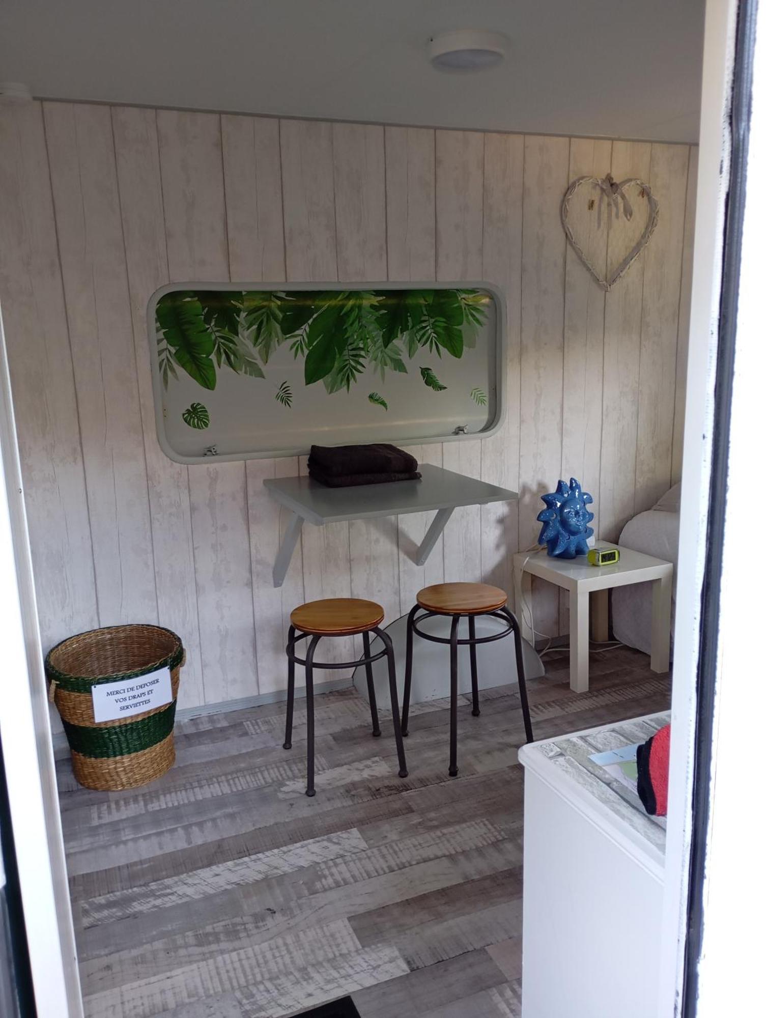 Tiny House Plein Centre Daire Hourtin Dış mekan fotoğraf