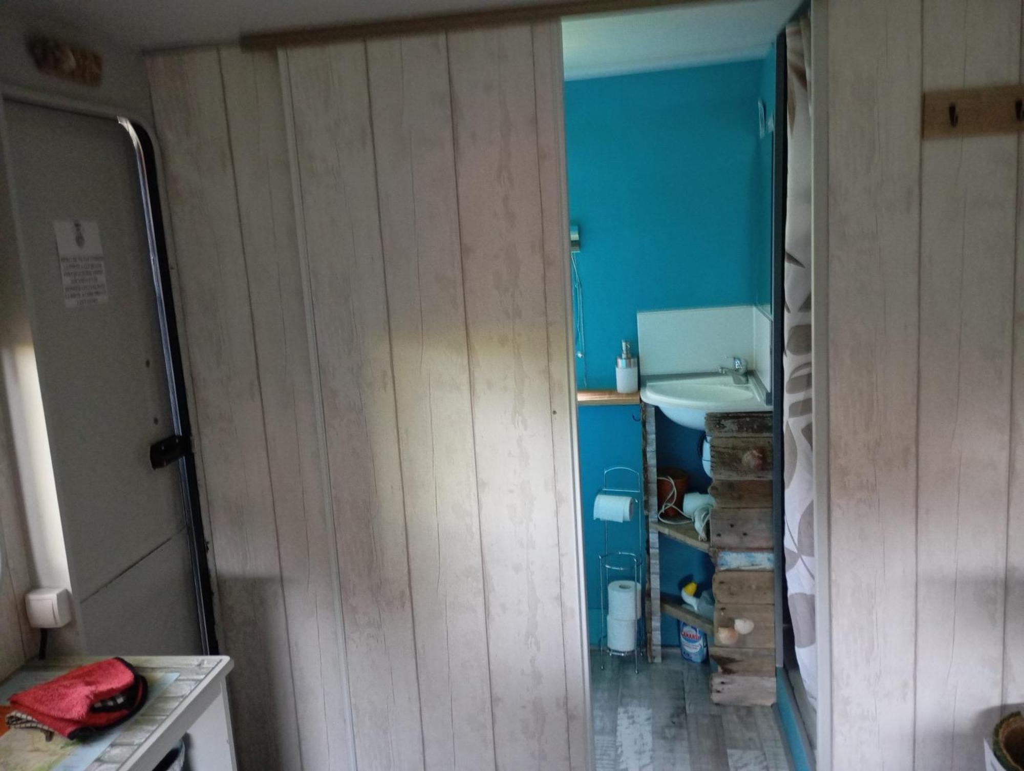 Tiny House Plein Centre Daire Hourtin Dış mekan fotoğraf
